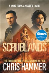 Book cover: Scrublands, by Chris Hammer (preview)