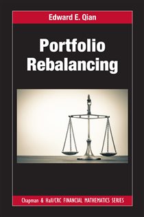 Book cover: Portfolio Rebalancing, by Edward E. Qian (preview)