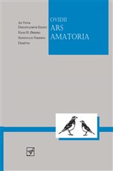 Book cover: Ars Amatoria, by Ovid (preview)
