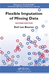 Book cover: Flexible Imputation of Missing Data, Second Edition, by Stef van Buuren (preview)