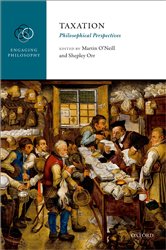 Book cover: Taxation, edited by Martin O'Neill (preview)