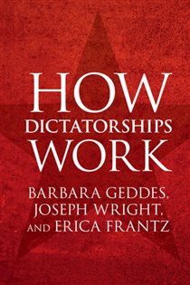 Book cover: How Dictatorships Work, by Barbara Geddes (preview)
