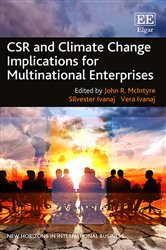 CSR and Climate Change Implications for Multinational Enterprises
