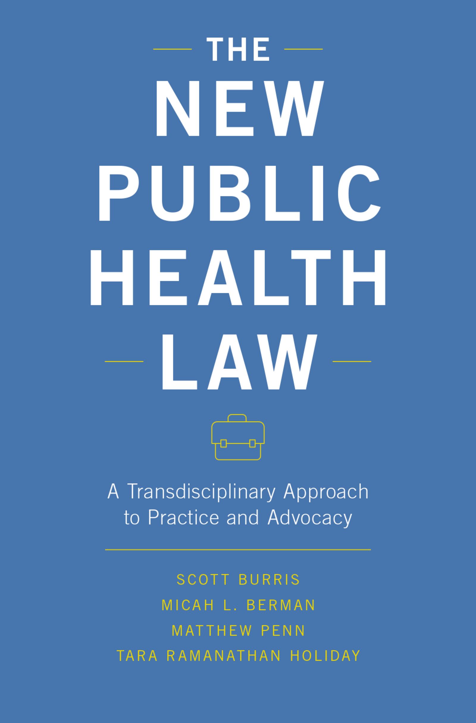 The New Public Health Law