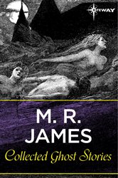 Book cover: Collected Ghost Stories, by M.R. James (preview)