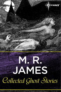Book cover: Collected Ghost Stories, by M.R. James (preview)