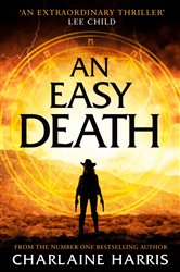 Book cover: An Easy Death, by Charlaine Harris (preview)