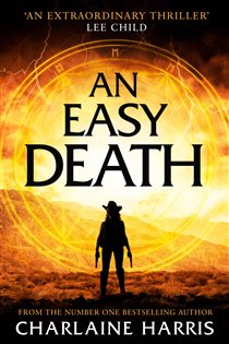 Book cover: An Easy Death, by Charlaine Harris (preview)