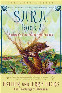 Book cover: Sara, Book 2, by Esther Hicks (preview)