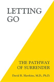 Book cover: Letting Go, by David R. Hawkins (preview)