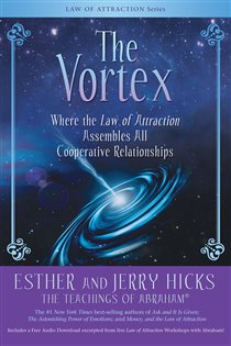 Book cover: The Vortex, by Esther Hicks (preview)