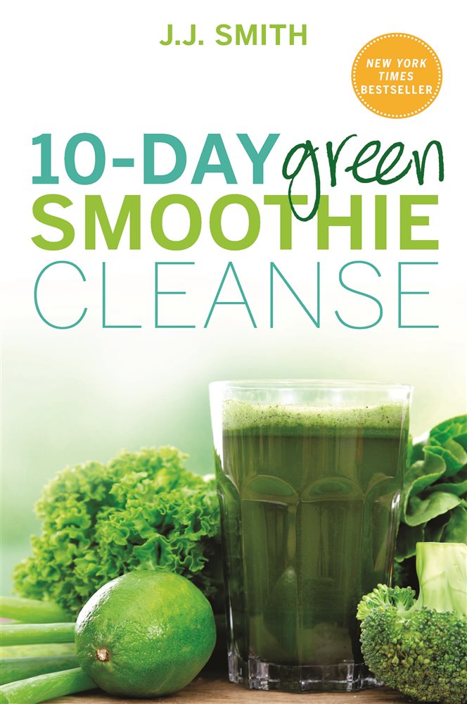 10-Day Green Smoothie Cleanse by JJ Smith (ebook)