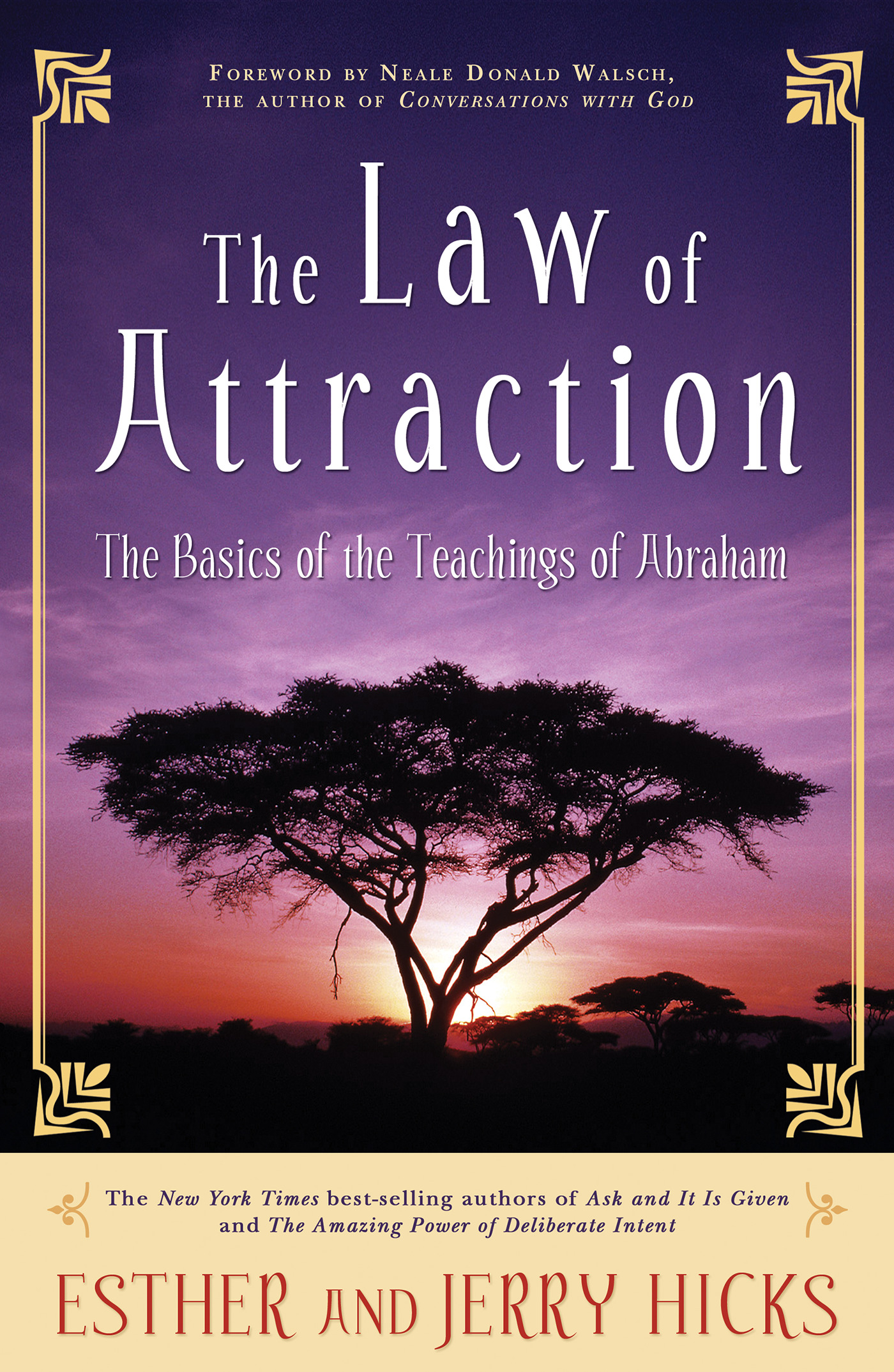 The Law of Attraction by Esther Hicks (ebook)