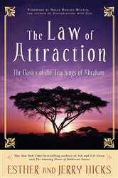 Book cover: The Law of Attraction, by Esther Hicks (preview)