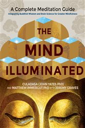 Book cover: The Mind Illuminated, by Culadasa (preview)