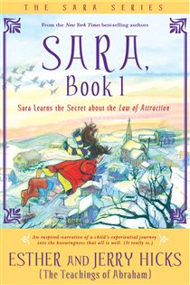 Book cover: Sara, Book 1, by Esther Hicks (preview)