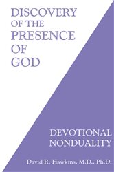 Book cover: Discovery of the Presence of God, by David R. Hawkins (preview)