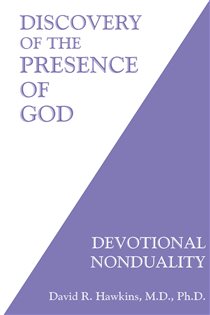 Book cover: Discovery of the Presence of God, by David R. Hawkins (preview)