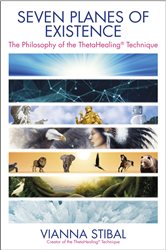Book cover: Seven Planes of Existence, by Vianna Stibal (preview)