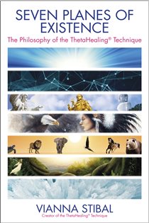 Book cover: Seven Planes of Existence, by Vianna Stibal (preview)