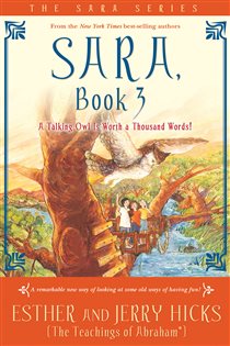 Book cover: Sara, Book 3, by Esther Hicks (preview)