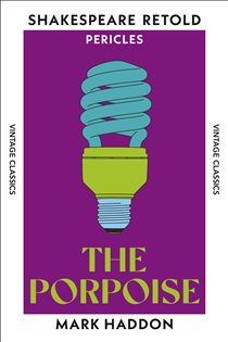 Book cover: The Porpoise, by Mark Haddon (preview)