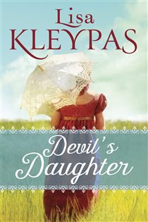 Book cover: Devil's Daughter (Book 5 of The Ravenels) by Lisa Kleypas (preview)