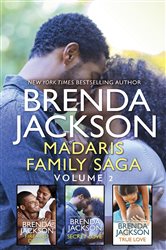 Book cover: Madaris Family Saga Volume 2, by Brenda Jackson (preview)