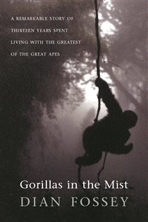 Book cover: Gorillas in the Mist, by Dian Fossey (preview)