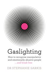 Book cover: Gaslighting, by Stephanie Sarkis (preview)