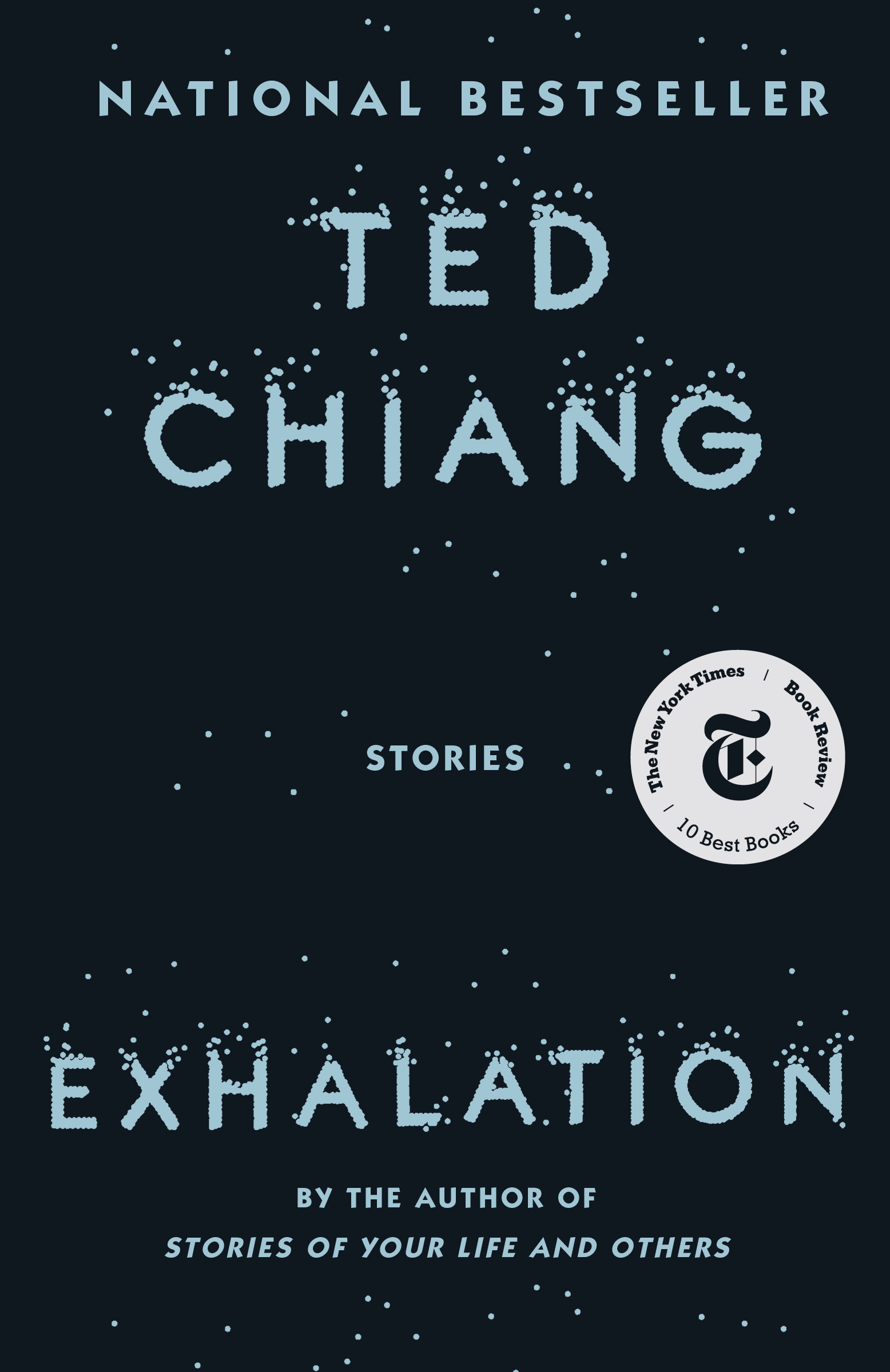 Exhalation By Ted Chiang (ebook)