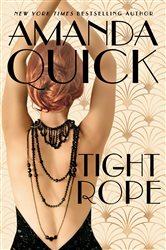 Book cover: Tightrope, by Amanda Quick (preview)