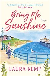 Book cover: Bring Me Sunshine, by Laura Kemp (preview)