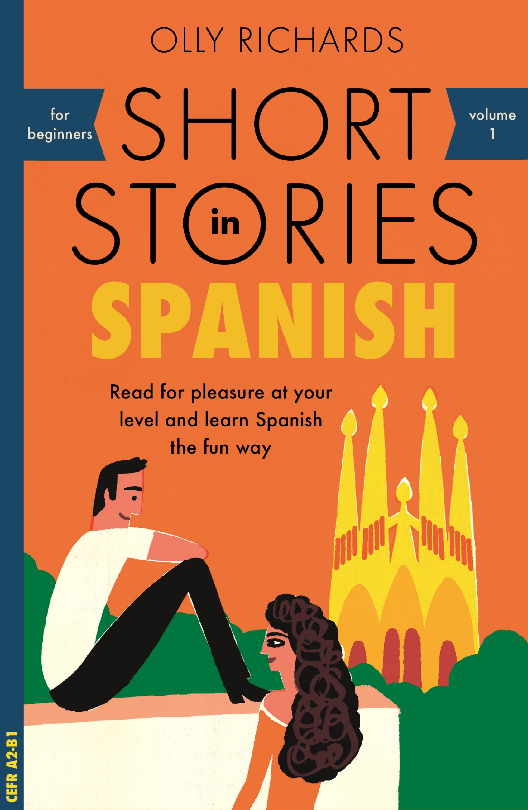 Short Stories in Spanish for Beginners by Richards, Olly (ebook)