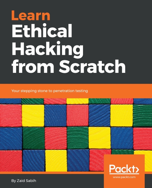 Learn Ethical Hacking From Scratch By Zaid Sabih (ebook)