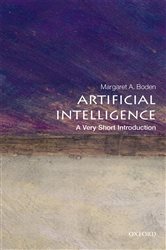 Book cover: Artificial Intelligence, by Margaret A. Boden (preview)