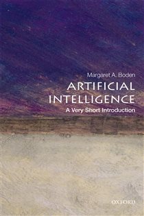 Book cover: Artificial Intelligence, by Margaret A. Boden (preview)