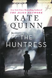 Book cover: The Huntress, by Kate Quinn (preview)