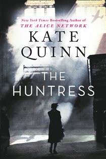 Book cover: The Huntress, by Kate Quinn (preview)