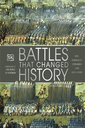 Book cover: Battles that Changed History, by DK (preview)