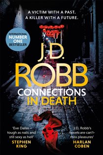 Book cover: Connections in Death (Book 48 of In Death) by J. D. Robb (preview)