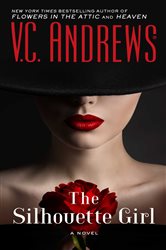 Book cover: The Silhouette Girl, by V.C. Andrews (preview)