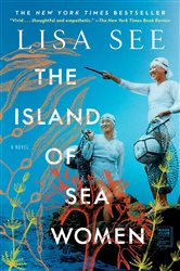 Book cover: The Island of Sea Women, by Lisa See (preview)