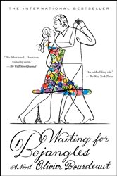 Book cover: Waiting for Bojangles, by Olivier Bourdeaut (preview)