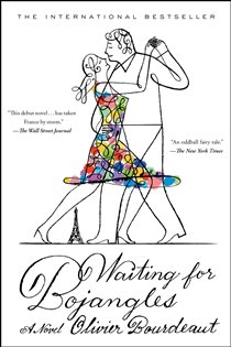 Book cover: Waiting for Bojangles, by Olivier Bourdeaut (preview)