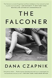 Book cover: The Falconer, by Dana Czapnik (preview)