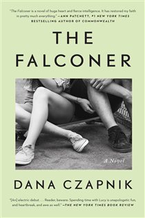 Book cover: The Falconer, by Dana Czapnik (preview)