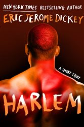Book cover: Harlem, by Eric Jerome Dickey (preview)
