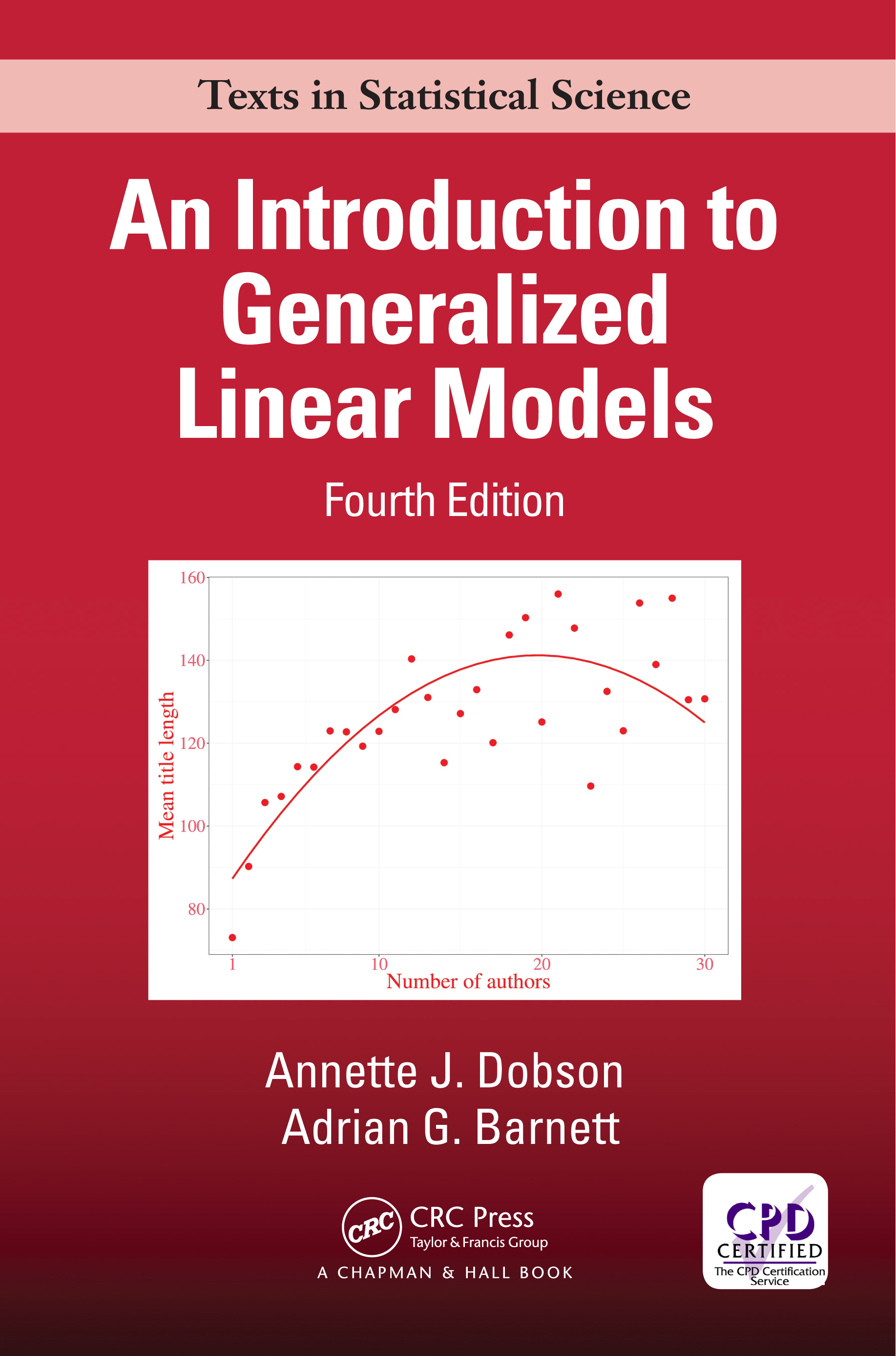 An Introduction to Generalized Linear Models