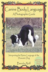 Book cover: Canine Body Language, by Brenda Aloff (preview)